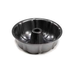 MOLDE REDONDO ROSCON METAL 26CM