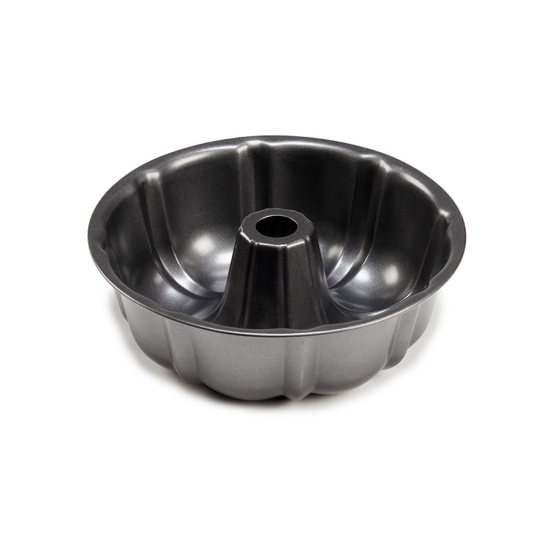 STAMPO ROTONDO METALLO 26CM