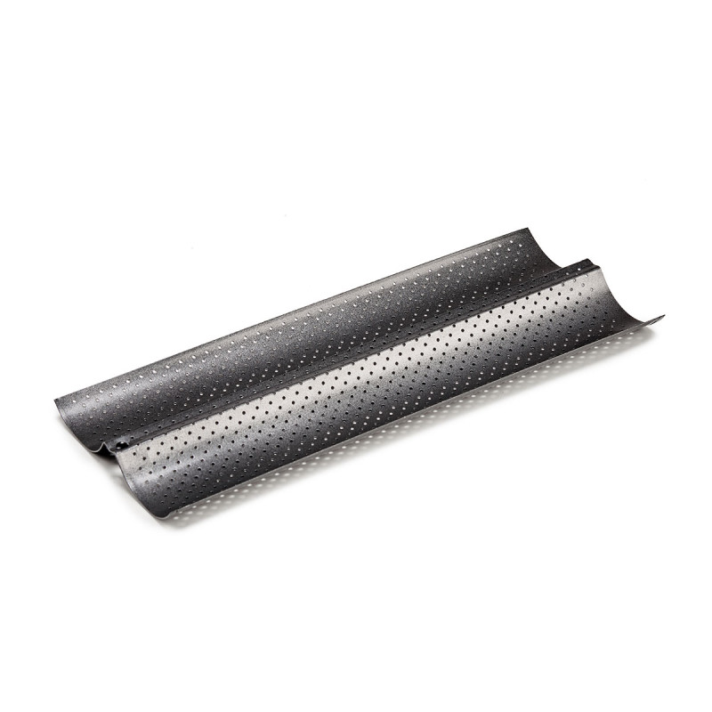 BANDEJA DE PÃO METAL 38CM 