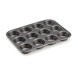 KITCHEN METAL MOLD FOR 12 UNITS 