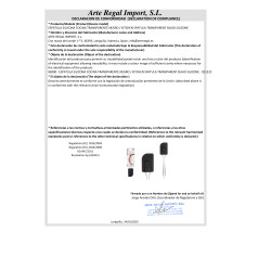 KITCHEN SPATULA TRANSPARENT BLACK SILICONE