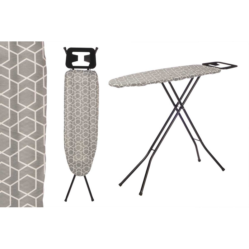 IRONING TABLE GEOMETRICAL 30X105CM