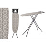 IRONING TABLE GEOMETRICAL 30X105CM
