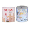 1K ASSORT 2 PORTUGAL METAL BOX 
