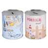 SALVADANAIO METALLO 1K PORTOGHESE AS 2