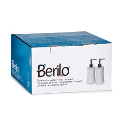 DOSATORE BAGNO ONDE GRIGIO