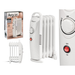 RADIATEUR 5 ELEMENTS 650W