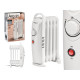 RADIATORE 5 ELEMENTI 650W