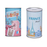 HUCHA METAL 1,5K FRANCIA SURT 2