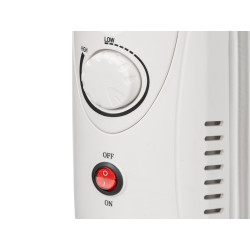 RADIATORE 5 ELEMENTI 650W