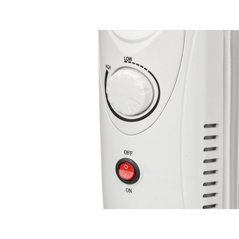 RADIATORE 5 ELEMENTI 650W