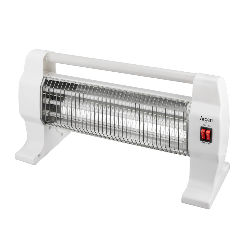 CHAUFFAGE HORIZONTAL 3 BARRES 1200W
