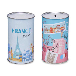 1,5K ASSORT 2 FRANCE METAL BOX 