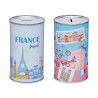 HUCHA METAL 1,5K FRANCIA SURT 2