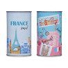 HUCHA METAL 1,5K FRANCIA SURT 2
