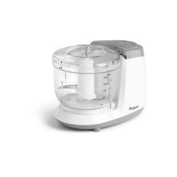 BROYEUR 2 VITESSES 2 LAMES BLANC 350W 400ML