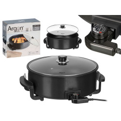 PANELA ELETRICA PARA PAELLA 36CM DIAMETRO 1500W