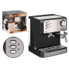 MAQUINA CAFE PORTA-FILTRO 20 BAR 1,6L 850W. POR FA