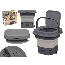 PORTABLE FOLDING WASHING MACHINE