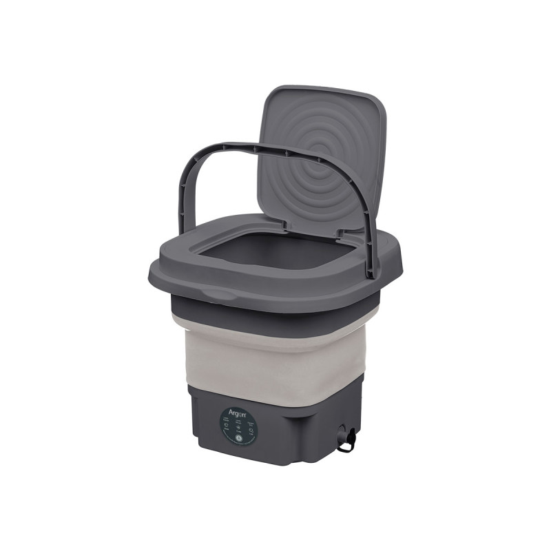 MÁQUINA DE LAVAR ROUPA DOBRÁVEL PORTÁTIL