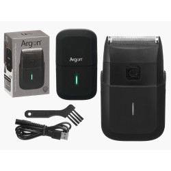 RASURADORA NEGRA 600MAH USB