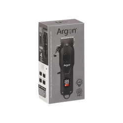 MAQUINA CORTAPELO PROF DIG 4 ACCES NEG 1200MAH USB