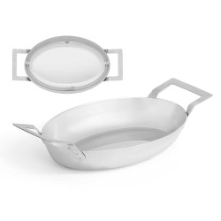 BANDEJA PARA APERITIVOS OVAL