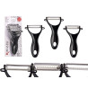 SET 3 PELAPATATE NERO CUCINA