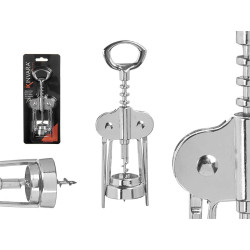 CHROME-PLATED CORKSCREW 147GR