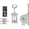CHROME-PLATED CORKSCREW 147GR