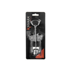 TIRE-BOUCHON CHROMÉ 147GR