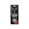 CHROME-PLATED CORKSCREW 147GR