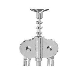 CHROME-PLATED CORKSCREW 147GR
