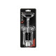 SACACORCHOS COLOR CROMADO 217GR