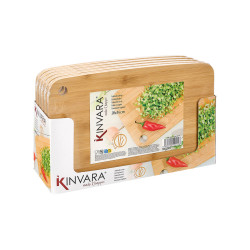 BAMBOO CHOPPING BOARD