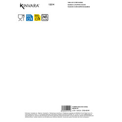 TÁBUA PARA CORTAR EM BAMBU