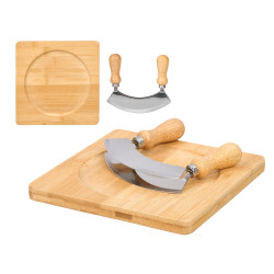 SET TABLA CORTADOR DOBLE HOJA