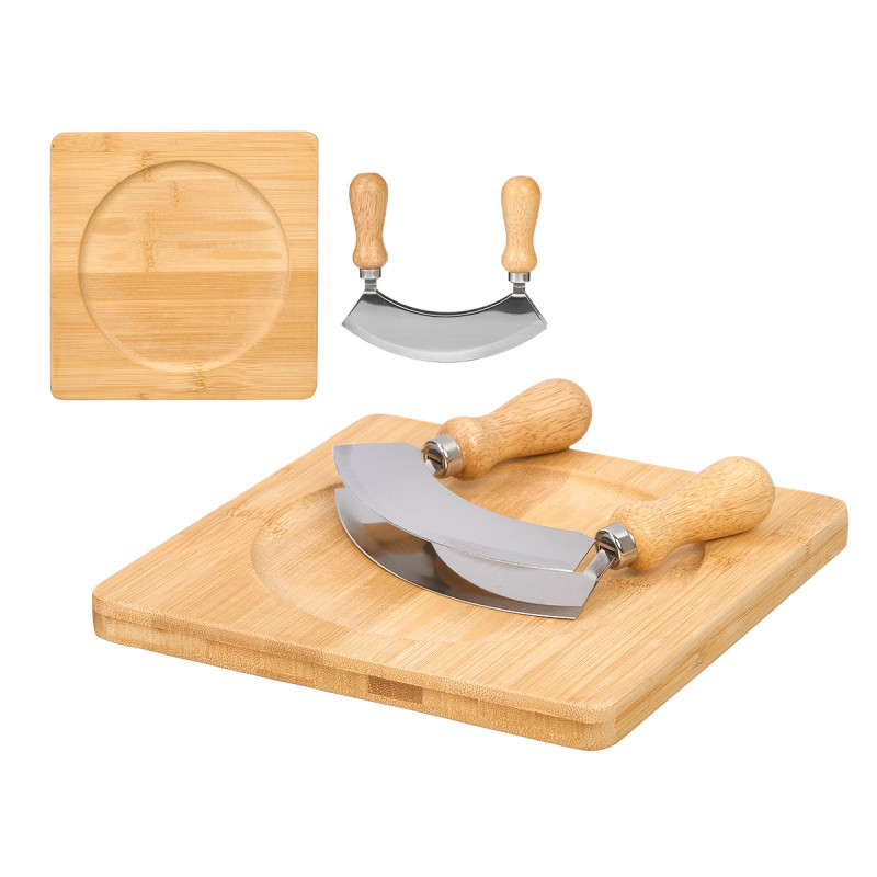 SET TAGLIABORDO A DOPPIA LAMA