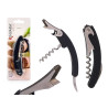 TIRE-BOUCHON NOIR CHROMÉ 64GR