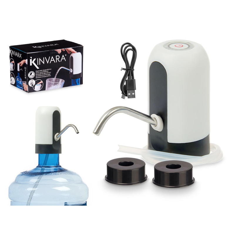 DISTRIBUTEUR D'EAU ÉLECTRIQUE