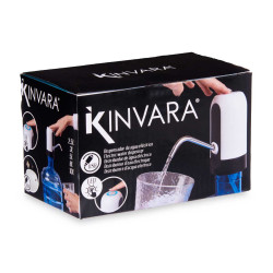 ELECTRIC WATER DISPENSER