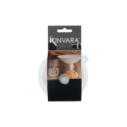 SET 3 TRANSPARENT FUNNEL