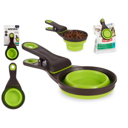 PINZETTA DOSATORE 3 IN 1 CUCCHIAIO 237ML