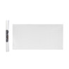 NON SLIP 45X100CM TRANSLUCENT