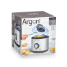 FRIGGITRICE ROTONDA ACCIAIO 950W 1000ML