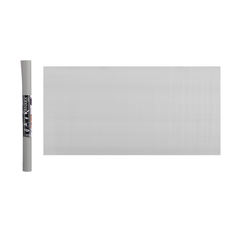 NON SLIP 45X100CM GREY