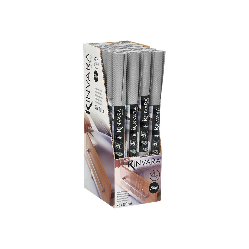 ANTIDESLIZANTE 45X100CM GRIS