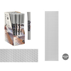 NON SLIP 45X200CM GREY