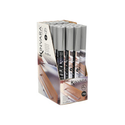 ANTIDÉRAPANT 45X200CM GRIS