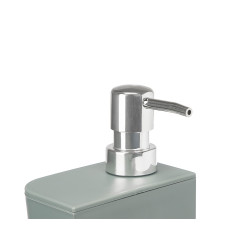 DISPENSEUR PORTE ÉPONGE GRIS 650ML